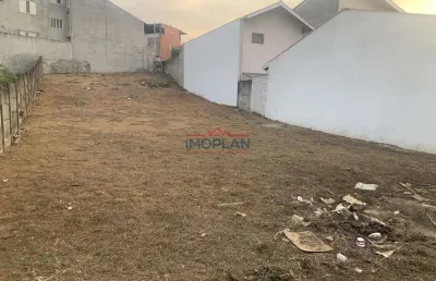 Lindo terreno à venda no jardim alvinópolis - atibaia/sp