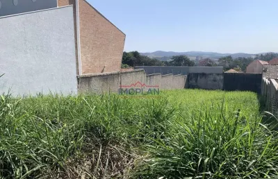 Lindo terreno à venda com 480 m² no jardim dos pinheiros - atibaia/sp