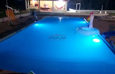 Chácara à venda em nazaré paulista com 4 dormitórios, salão de jogos e piscina n