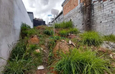 Terreno à venda com 202,30 m² no bairro nova atibaia - atibaia/sp