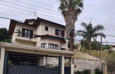 Casa em condomínio fechado com 3 quartos à venda no Parque Arco Iris, Atibaia 
