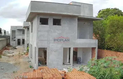 Casa em condomínio fechado com 3 quartos à venda na Vila Petrópolis, Atibaia 