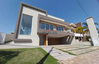 Linda casa à venda com 361 m² no condomínio equilibrium em atibaia/sp