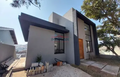 Casa com 3 quartos à venda no Jardim Jaraguá, Atibaia 