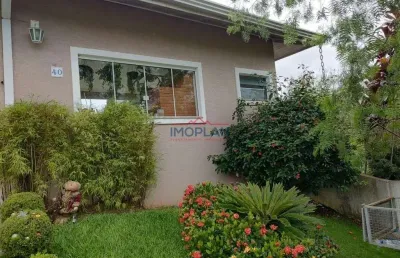 Casa em condomínio fechado com 4 quartos à venda no Condomínio Serra da Estrela, Atibaia 