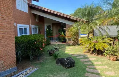 Casa em condomínio fechado com 7 quartos à venda no Estância Parque de Atibaia, Atibaia 