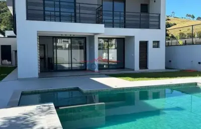 Casa em condomínio fechado com 3 quartos à venda no Loteamento Granville Atibaia, Atibaia 