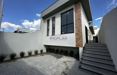 Casa nova à venda no loteamento bella atibaia - atibiaia - sp