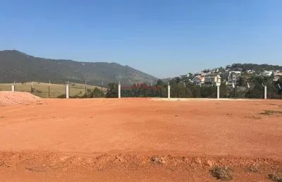 Terreno à venda na Vila Santista, Atibaia 