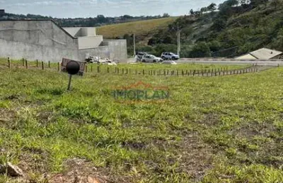 Terreno à venda em condomínio em atibaia - jardim dos pinheiros
