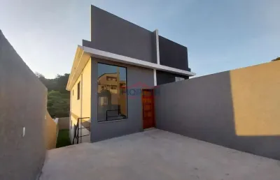 Casa á venda  com 83,74 m² próximo ao comércio local da região em atibaia - sp