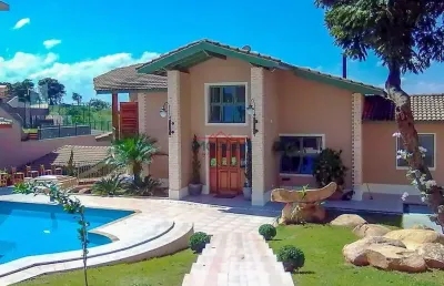 Casa em condomínio fechado com 3 quartos à venda na Vila Santista, Atibaia 