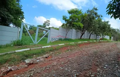 Terreno em condomínio fechado à venda no Jardim Colonial, Atibaia 