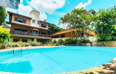 Casa com 3 quartos à venda no Samambaia Parque Residencial, Atibaia 