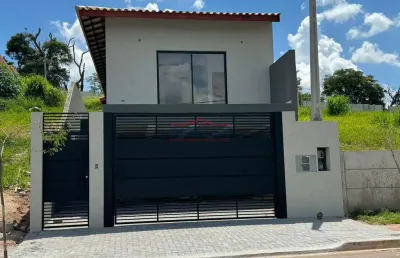 Casa com 3 quartos à venda no Jardim das Cerejeiras, Atibaia 