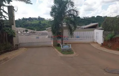 Casa  á venda 54 m² em ótima localização em bom jesus dos perdões - sp - condomí