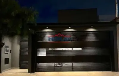 Casa á venda  com 120 m²em ótima localização em bragança paulista  - sp  - resid