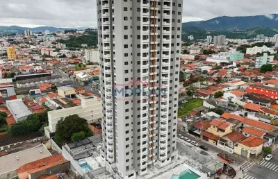 Apartamento mirai patriani 2 suítes 2 vagas vista para pedra grande atibaia-sp