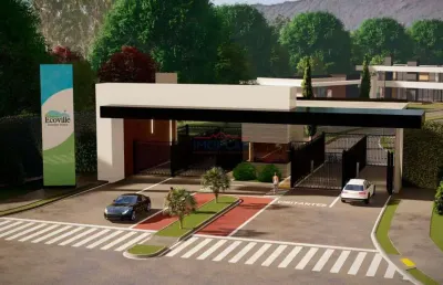 Terreno à venda na Vila Petrópolis, Atibaia 