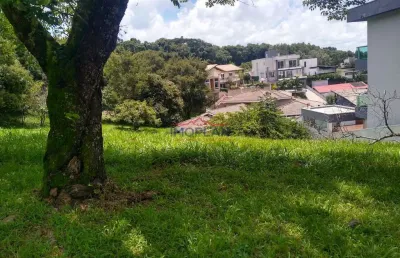 Terreno em condomínio fechado à venda no Jardim Maristela, Atibaia 