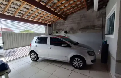 Casa tem 2 dormitórios sendo 1 suíte com 88,10 m² em uma ótima localização - ati
