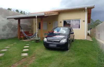 Casa à venda com 130 m²em ótima localização em atibaia sp - bairro portão
