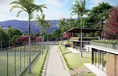 Terreno a venda condominio ecoville atibaia 478,00m²
