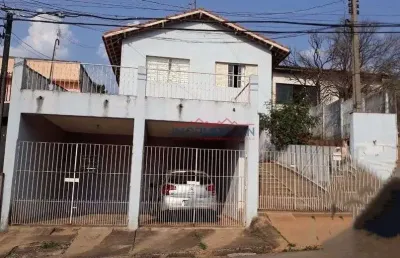Casa  com 3 dormitórios  com 120 m² em ótima localização em atibaia sp -jardim a