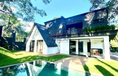Casa com 4 quartos à venda no Parque Residencial Itaguaçu, Atibaia 
