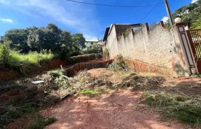Terreno à venda com 415 m² em ótima localização em atibaia sp -jardim paulista