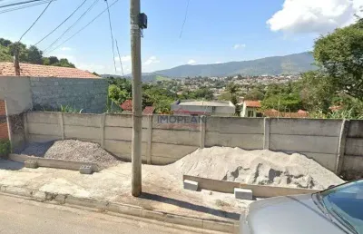 Terreno à venda no Jardim Paulista, Atibaia 