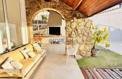 Casa com 3 quartos à venda no Jardim Paulista, Atibaia 