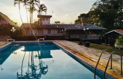 Imóvel estilo chácara à venda - jardim dos pinheiros em atibaia