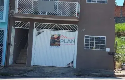 Casa com 3 quartos à venda no Jardim Alvinópolis, Atibaia 