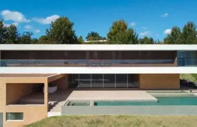 Casa com 6 quartos à venda no Condomínio Quinta da Baroneza II, Bragança Paulista 