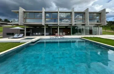 Casa em condomínio fechado com 6 quartos à venda no Condomínio Quinta da Baroneza II, Bragança Paulista 