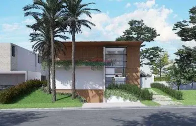 Casa em condomínio fechado com 4 quartos à venda no Alphaville, Barueri 