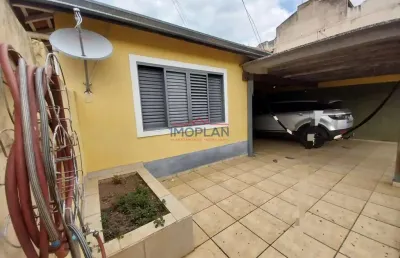 Casa à venda com 100 m²  em ótima localização em atibaia- sp- atibaia jardim