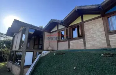 Casa com 4 quartos à venda no Jardim Paulista, Atibaia 