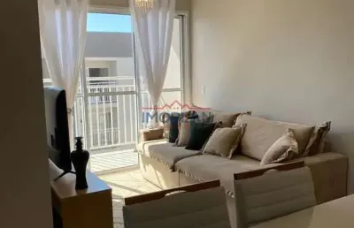 Apartamento com 2 quartos à venda no Jardim das Cerejeiras, Atibaia 