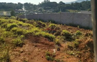 Terreno à venda com 501 m² em atibaia- sp- loteamento vivejo