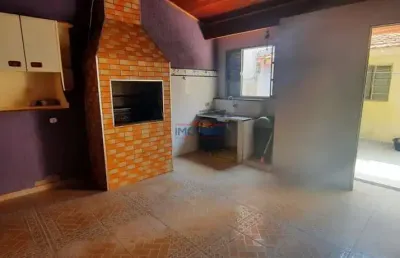 Casa com 2 quartos à venda no Jardim das Cerejeiras, Atibaia 
