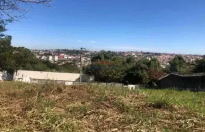 Terreno à venda com 1008 m² em atibaia/sp - jardim são nicolau