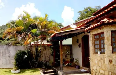 Casa com 3 quartos à venda no Jardim Maristela, Atibaia 
