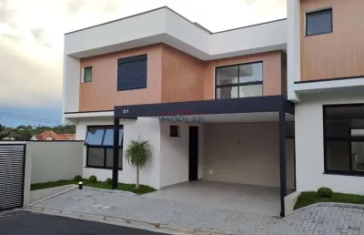 Casa em condomínio fechado com 3 quartos à venda na Vila Esperia ou Giglio, Atibaia 