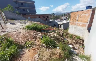 Terreno à venda no Jardim Imperial, Atibaia 