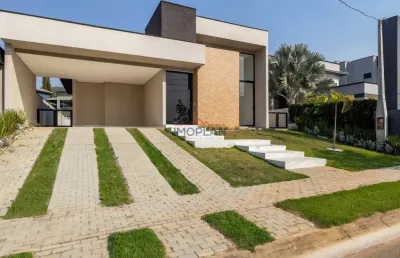 Casa em condomínio fechado com 3 quartos à venda no Tanque, Atibaia 