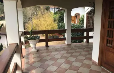 Casa em condomínio fechado com 4 quartos à venda no Condomínio Flamboyant-B, Atibaia 
