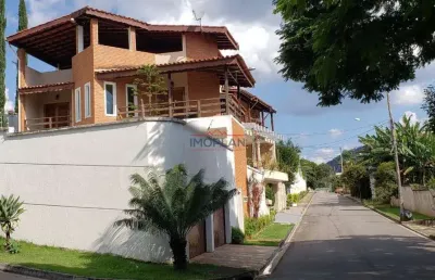 Casa à venda no jardim das flores com 377 m² - atibaia - sp
