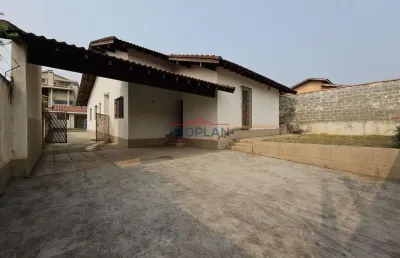 Casa com 2 quartos à venda no Jardim Floresta, Atibaia 